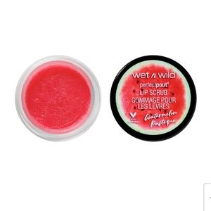 ⭐4/$15 Wet n Wild Pout Lip Scrub Watermelon